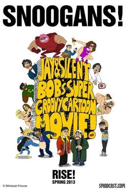 Jay & Silent Bob's Super Groovy Cartoon Movie! - Wikipedia