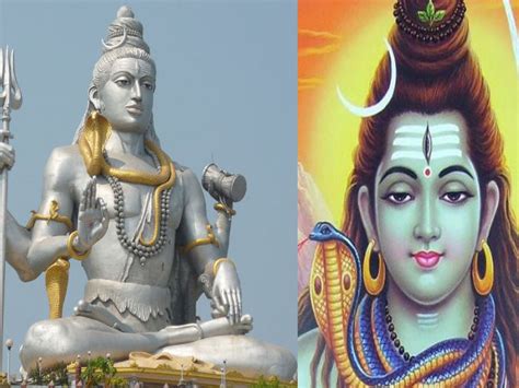 Significance Of Shiva's Third Eye - Boldsky.com