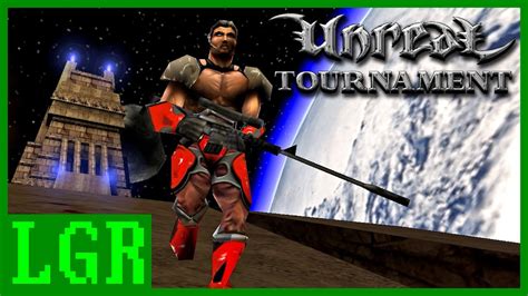 Unreal Tournament 22 Years Later: An LGR Retrospective - YouTube