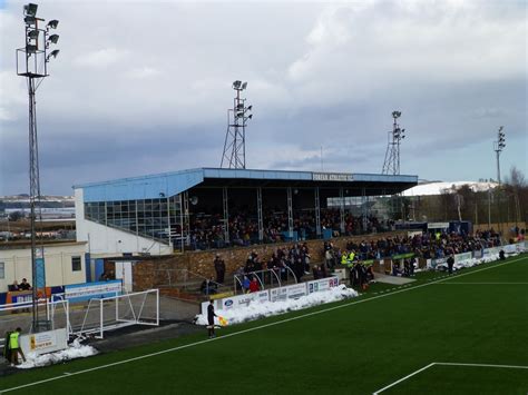 Extreme Football Tourism: SCOTLAND: Forfar Athletic FC