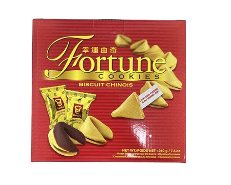 Fortune Cookies | Golden Fortune | 長年大富公司 | Asian Food Importer ...