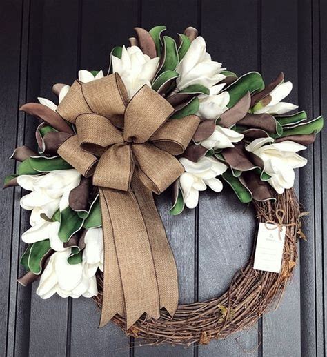 Spring Door Wreath - Photos All Recommendation