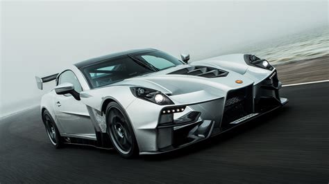 La nouvelle supercar Ginetta est un monstre (de performance) | TopGear