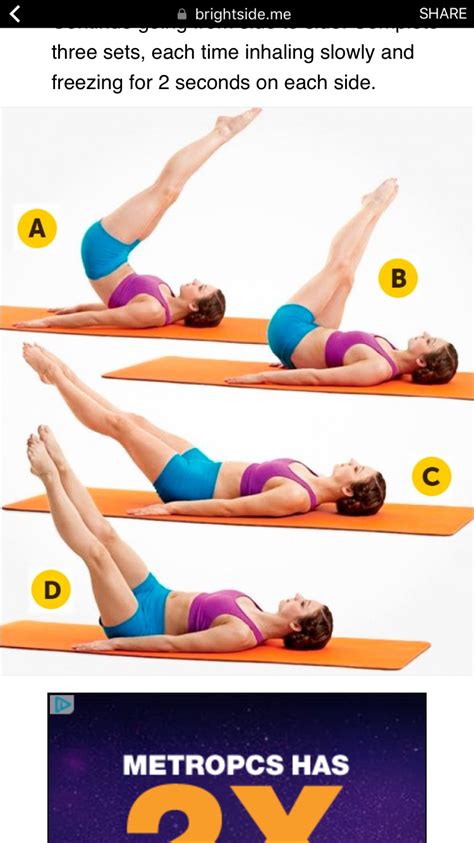 Pin by Katy Macías on Abs! | Pilates moves, Pilates abs, Pilates workout