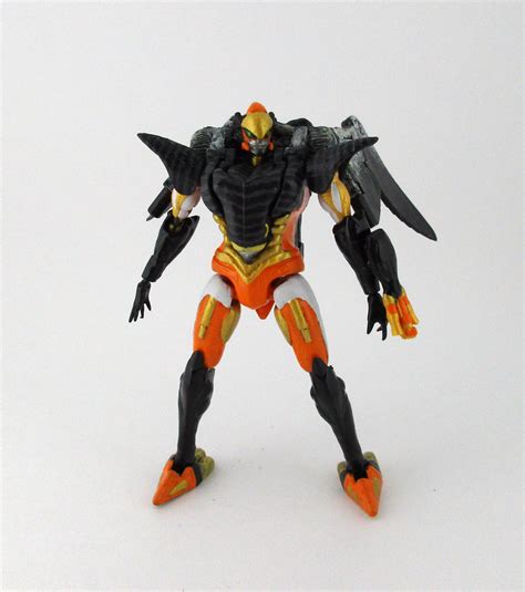 TJ Wilferd - Custom Beast wars Airazor Figure