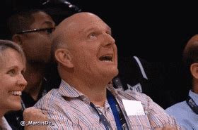 Steve Ballmer Gif - GIFcen