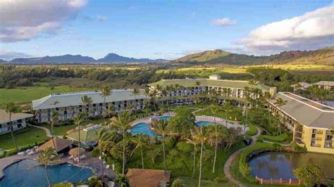 Kauai Hotels - Hawaii Hotels