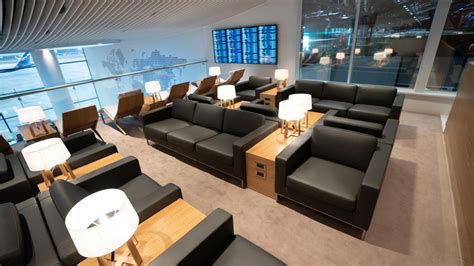 Are Airport Lounges Worth It? – Forbes Advisor