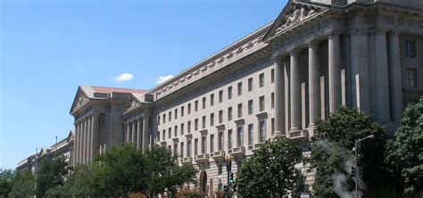 Department of Labor Building, Washington | Roadtrippers