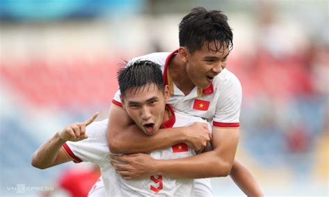 Vietnam start AFF U23 Championship with 4-1 win against Laos