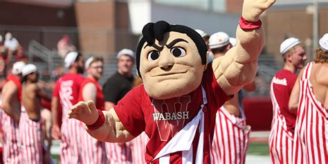 Wally: The History Behind Wabash’s Mascot | Wabash College