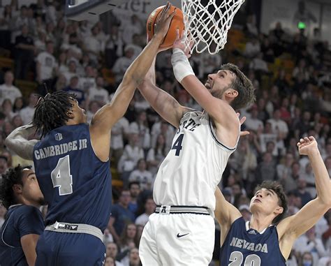 Grading Nevada: Wolf Pack dominates; will it turn around season ...