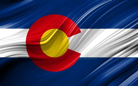 Colorado Flag Wallpapers - Top Free Colorado Flag Backgrounds - WallpaperAccess