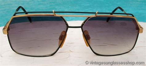 Vintage Cazal Sunglasses For Men and Women