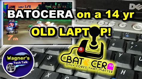 How to Setup Batocera Linux and turn your old PC / Laptop into a Retro-Gaming Beast