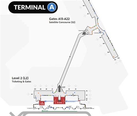 Boston Logan Airport Maps - My | CHFEUR Book Now!