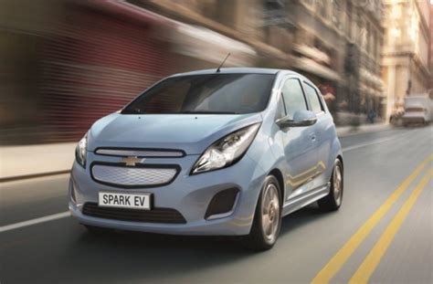 Electric Chevrolet Spark in | New | Prestige Electric Car