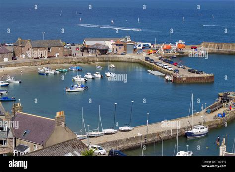 Stonehaven harbour hi-res stock photography and images - Alamy