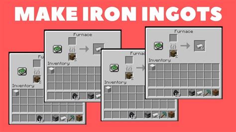 How to Craft and Collect Iron Ingots in Minecraft – Topgmnews