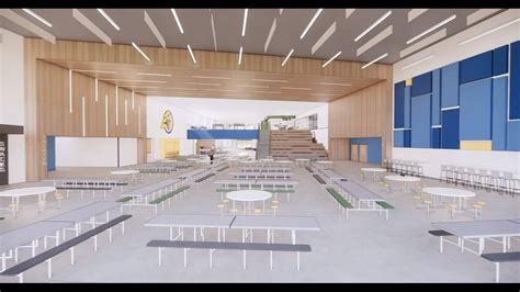 A Walkthrough of the new Northern High School | #DPSCommunity | Tonight ...