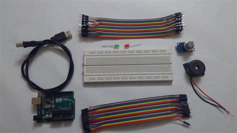 Gas Sensor Using Arduino : 4 Steps - Instructables