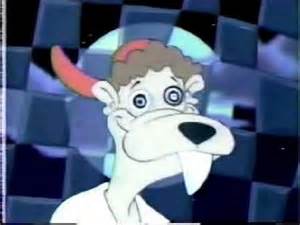 Cartoon Network Fangface bumper will return 3 1995 - YouTube