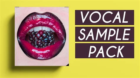 Free Vocal Samples | free sample pack | vocal fx | pop - YouTube