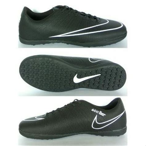 Jual sepatu futsal nike hitam grade ori di lapak LASALLABA SHOES 354 lasallabastore354