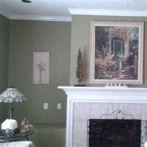 Paint Color SW 7743 Mountain Road from Sherwin-Williams | Sherwin williams paint colors, Green ...