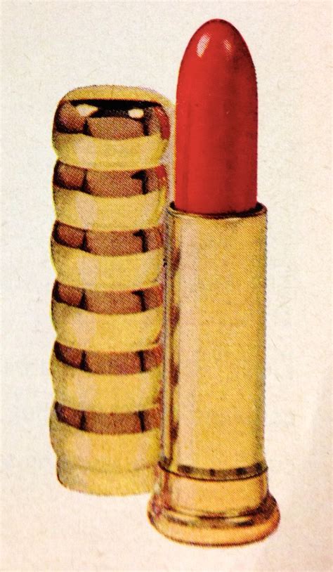 Helena Rubinstein Waterproof Lipstick, 1956 Waterproof Lipstick, Lipstick Case, Powder Box ...