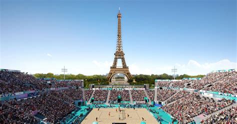 Olympic Games 2024: Paris prepares its facelift - TIme News
