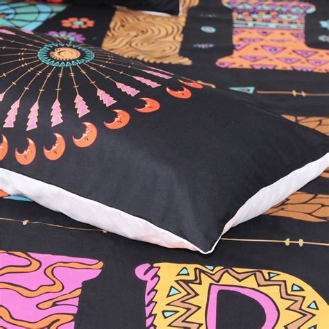 Spirit In The Night Bedding Set - Coastal Passion Boho Bedding