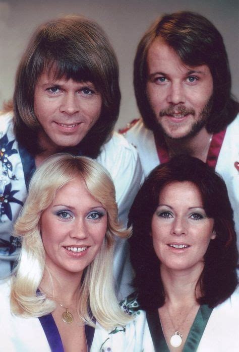 100 Best ABBA images in 2019 | Singers, Celebs, Pop group