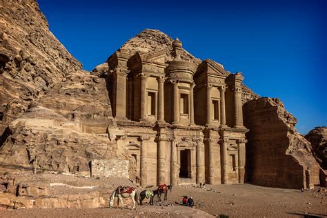 Ad Deir | The Monastery (Petra) - (C) Andrea Catelli | Catand . | Flickr