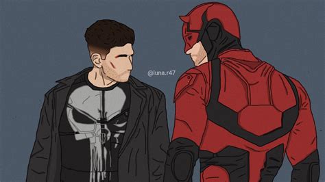 Daredevil x Punisher