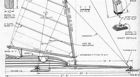 5 Ice Boat Plans | Etsy