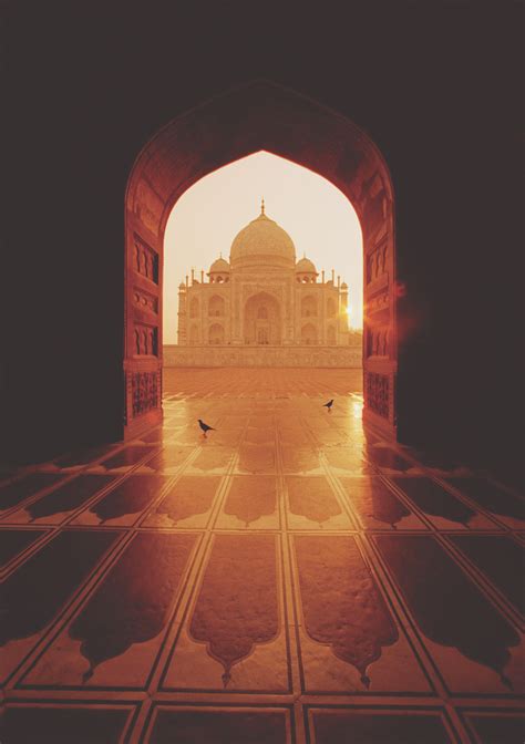 Why was the Taj Mahal built? | All About History