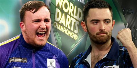 sport news Luke Littler vs Luke Humphries - World Darts Championship final: Live score and ...