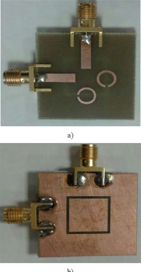 Figure 2 from Analysis of Diverse MIMO Antennas For Fifth Generation ...