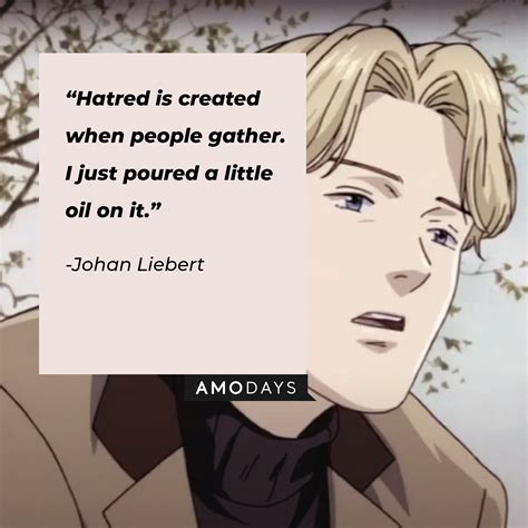 30 Johan Liebert Quotes to Disturb Your Soul