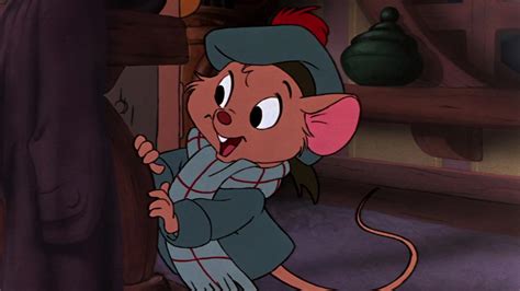 15 Facts About Olivia Flaversham (The Great Mouse Detective) - Facts.net