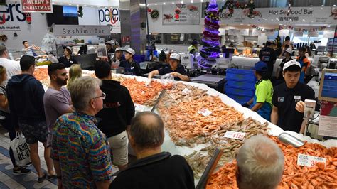 Sydney fish markets: COVID-safe changes to Christmas seafood marathon ...