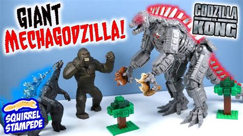 Godzilla Vs Zilla Toys