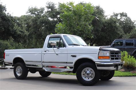 Used 1997 Ford F-250 XLT For Sale ($31,495) | Select Jeeps Inc. Stock #B56616