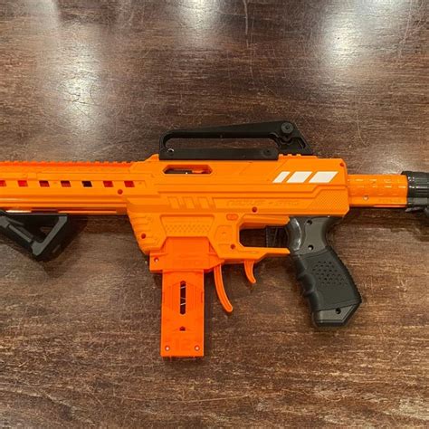 Nerf Nexus Pro - Etsy