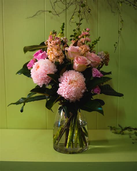 Pastel Bouquet | Mothers Day Flower Delivery Perth – Verbena Flowers