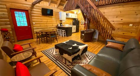 Secluded Cabin Rental in West Virginia | Yellowstone Cabin