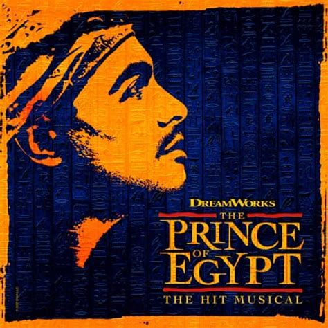 The Prince Of Egypt (2020 West End Soundtrack) – Music Design