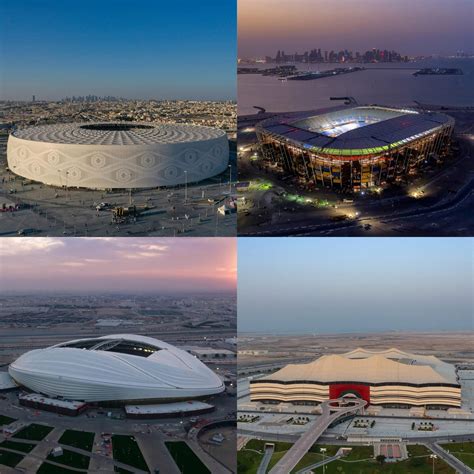 Fifa World Cup 2022 Qatar Stadiums 3D Model Collection | lupon.gov.ph