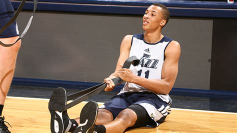 Injury update: Danté Exum | Sporting News